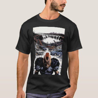 Camiseta Cataratas del Niágara: Apocalipsis