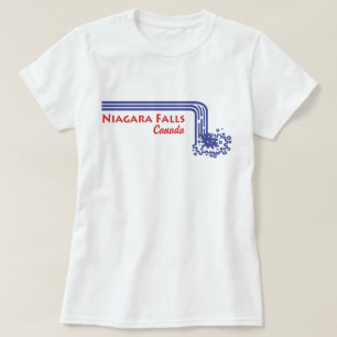 Camiseta Cataratas del Niágara Canadá