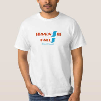 Camiseta Cataratas Havasu, Gran Cañón