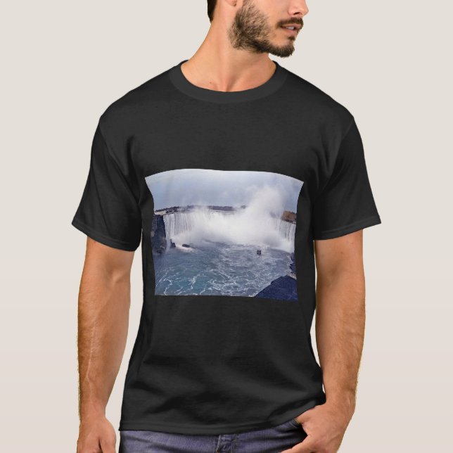 Camiseta Cataratas Horseshoe (Anverso)