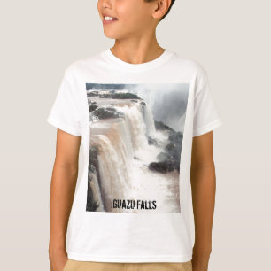 Camiseta Cataratas Iguazú Brasil / Argentina