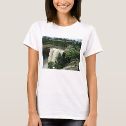 Camiseta Cataratas Noccalula, Gadsden, Alabama