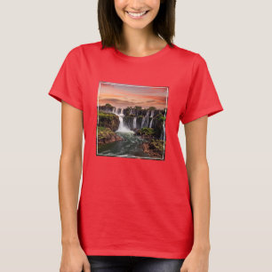 Camiseta Cataratas Parque nacional de Iguacu