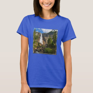 Camiseta Cataratas   Parque nacional Yosemite