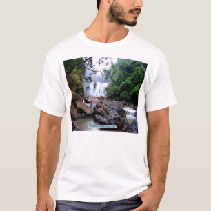 Camiseta Cataratas Sathodi, Uttar Kannada, India