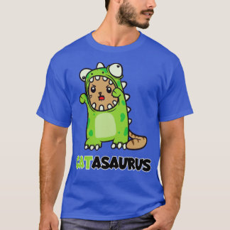 Camiseta Catasauro Cat Dino Costume Dinosaurio