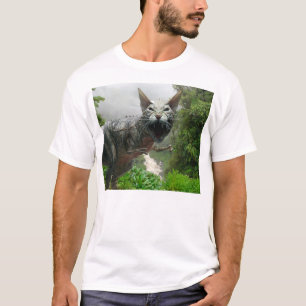 Camiseta Catasaurus Rex