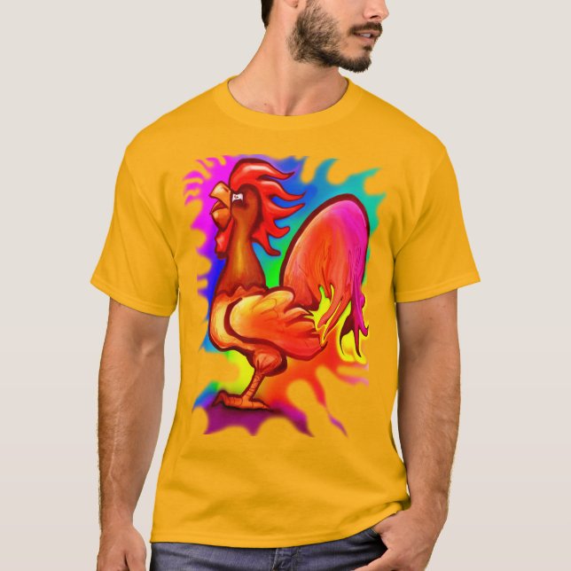 Camiseta Catastro de Incendios (Anverso)