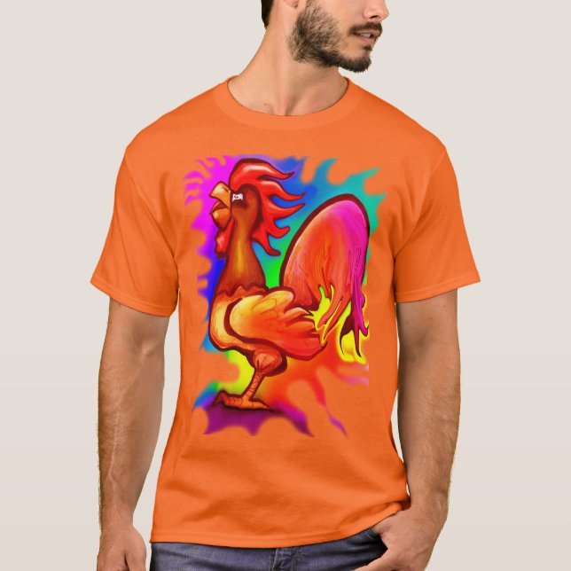 Camiseta Catastro de Incendios (Anverso)