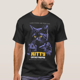 Camiseta Catástrofe de Kitty