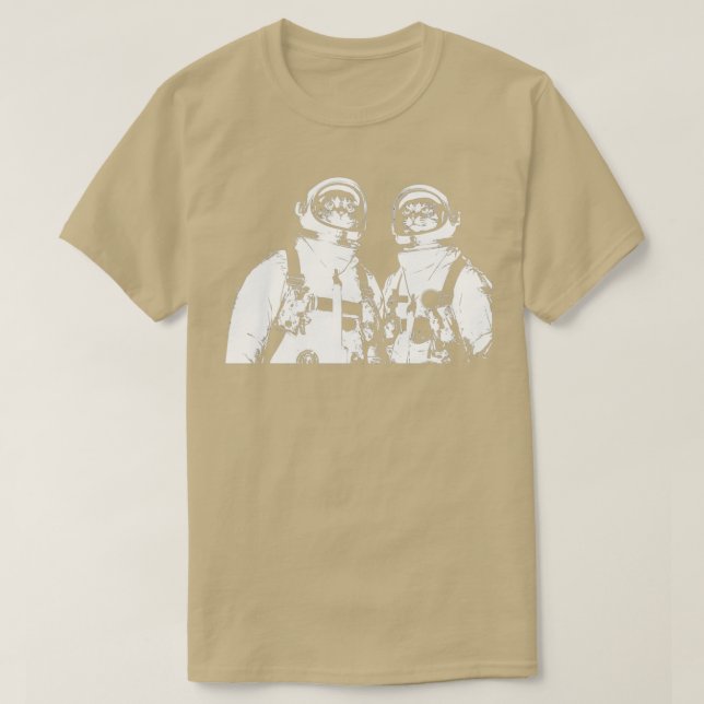Camiseta Catastronautas (Diseño del anverso)