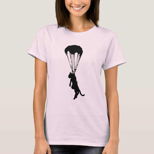 Camiseta catastrophic (Anverso)