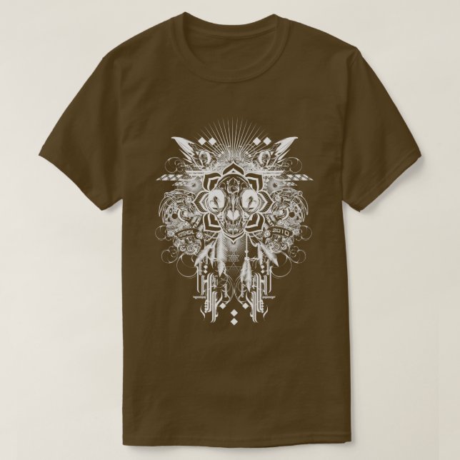 Camiseta Catatonic Essential TShirt  (Diseño del anverso)