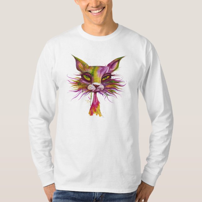 Camiseta Catatonoic (Anverso)