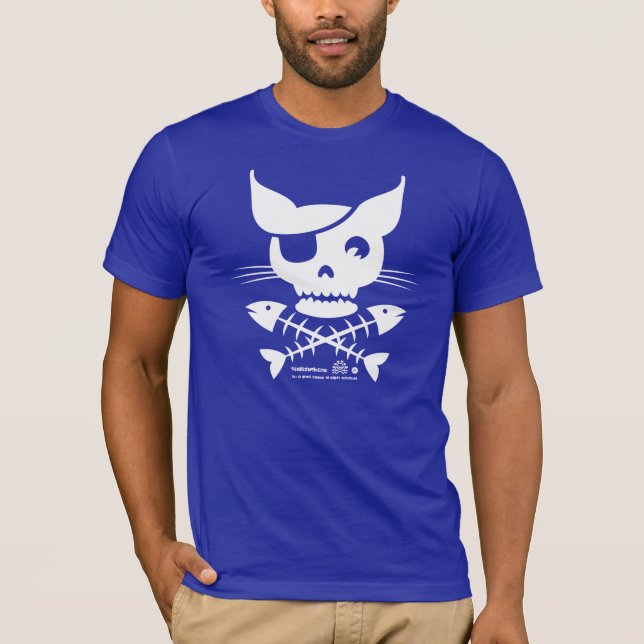 Camiseta Catbeard™ (Anverso)