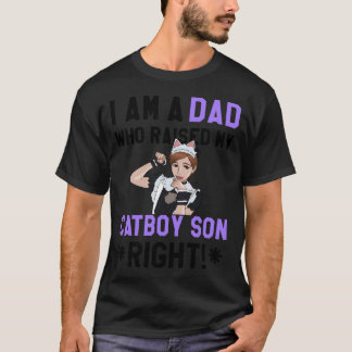 Camiseta Catboy Son (papá)