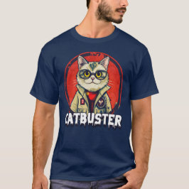 CAMISETA CATBUSTER