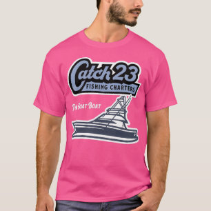 Camiseta Catch 23 Fuentes de pescaTShirt