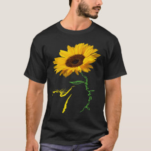 Camiseta Catch Catch Sunflower Eres Mi Gato De Sunshine