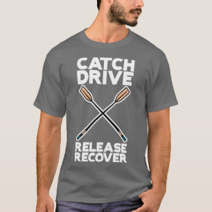 Camiseta Catch Drive Release Recover 28