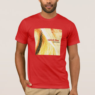 Camiseta "Catch Fire" de Sousas Reparables