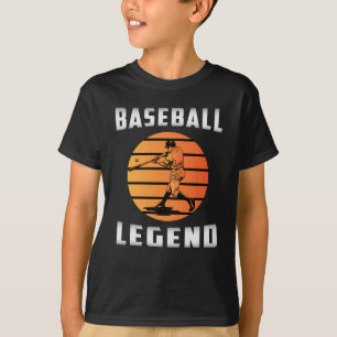 Camiseta Catcher Bat Bat Sports Pitcher Funny Gift