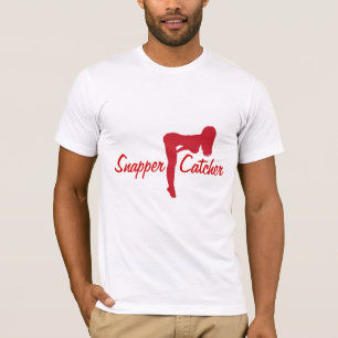 Camiseta Catcher de Snapper
