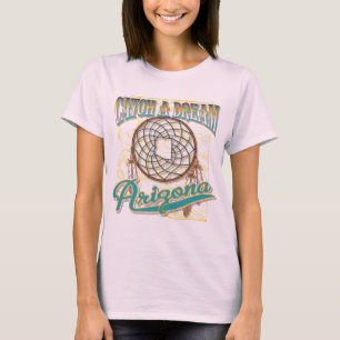 Camiseta Catcher del sueño de Arizona