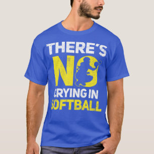 Camiseta Catcher Softball Player Vintage 2