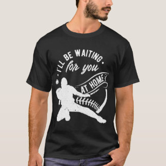 Camiseta Catcher te estaré esperando