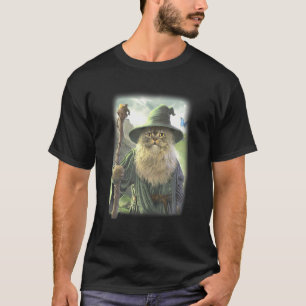 Camiseta Catdalf de la montaña