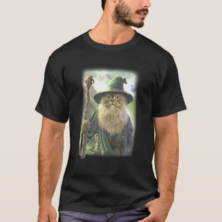 Camiseta Catdalf de la montaña