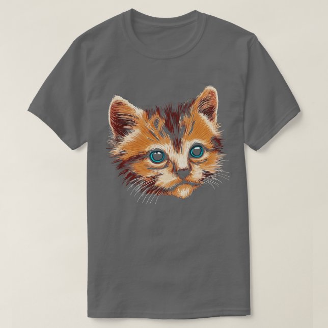 Camiseta Cate adorable (Diseño del anverso)
