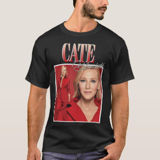 Camiseta Cate blanchett Classic T-Shirt