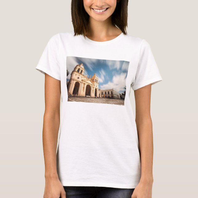 Camiseta Catedral Córdoba, San Martin (Anverso)