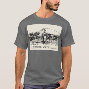 Camiseta Catedral de California TShirt 2