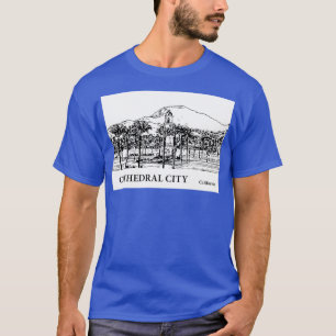 Camiseta Catedral de California TShirt 3