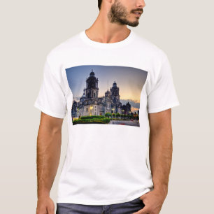 Camiseta Catedral de Ciudad de México