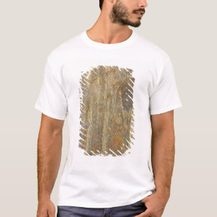 Camiseta Catedral de Claude Monet el Ruán, mediodía, 18