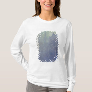 Camiseta Catedral de Claude Monet el   Ruán, tiempo de