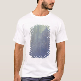 Camiseta Catedral de Claude Monet el   Ruán, tiempo de