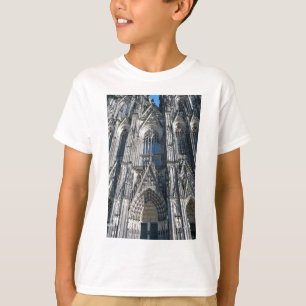 Camiseta Catedral de Colonia