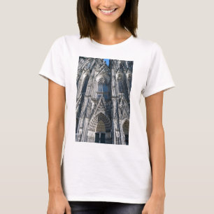 Camiseta Catedral de Colonia