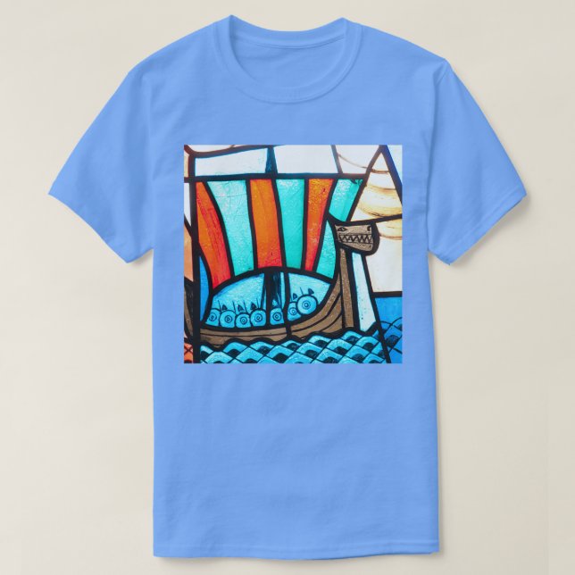 Camiseta Catedral de Coventry (Diseño del anverso)