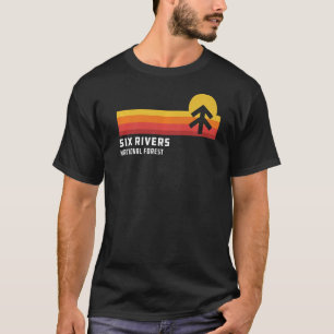 Camiseta Catedral de la Ciudad de la Media Luna Forestal Na