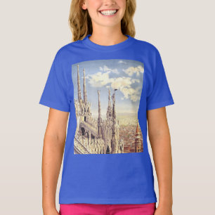 Camiseta Catedral de la Natividad de Santa María de Milán D