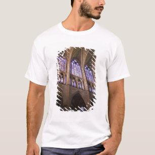 Camiseta Catedral de León, vidrieras interiores