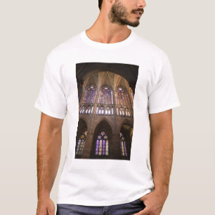 Camiseta Catedral de León, vidrieras interiores