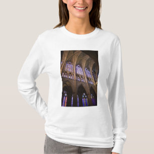 Camiseta Catedral de León, vidrieras interiores
