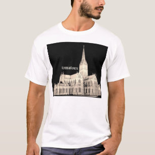 Camiseta catedral de los tomates